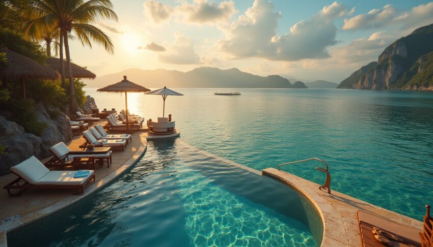 Luxury travel kr - travel and tour world