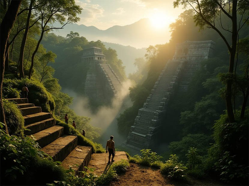 Guatemala Stunning Discovery of a Three Thousand Years Old Maya City Sparks Global Tourism Buzz as Los Abuelos and Its Ancient Pyramids Rewrite Mesoamerican History