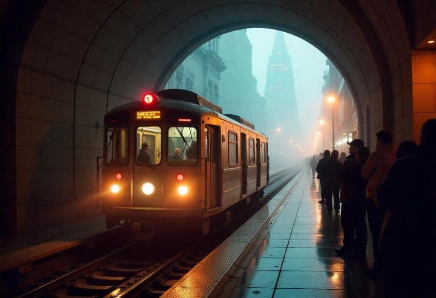 Metro - travel and tour world