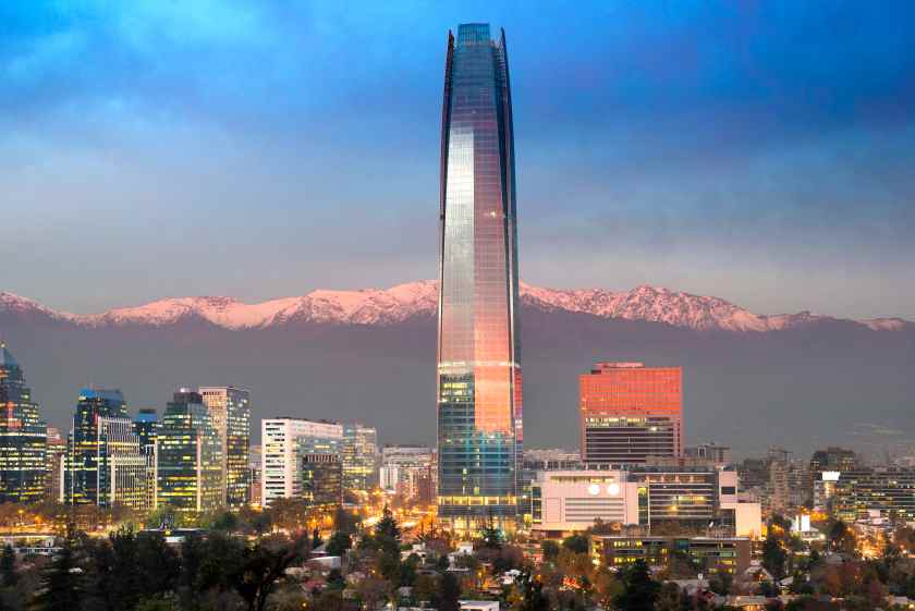 Modern-buildings-city-against-sky - travel and tour world
