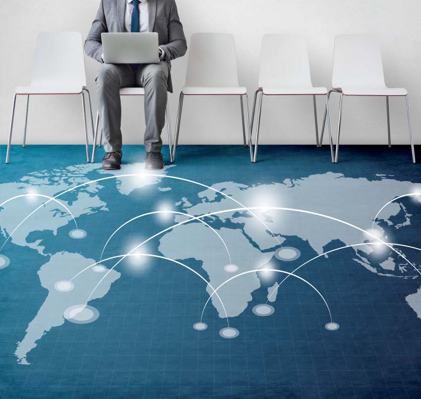 Network-connection-graphic-overlay-banner-floor - travel and tour world
