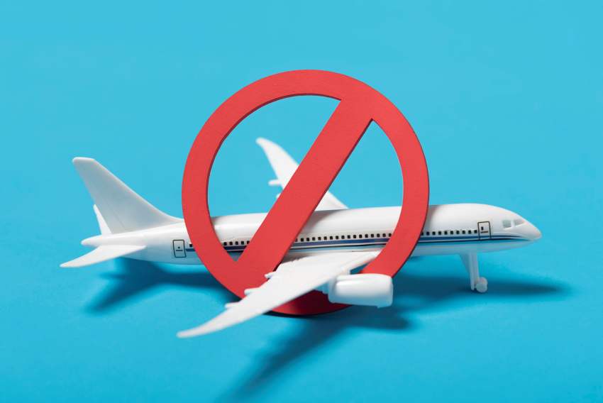 No-symbol-small-plane - travel and tour world
