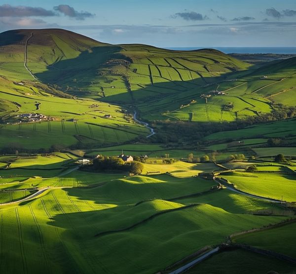Northern ireland - travel and tour world