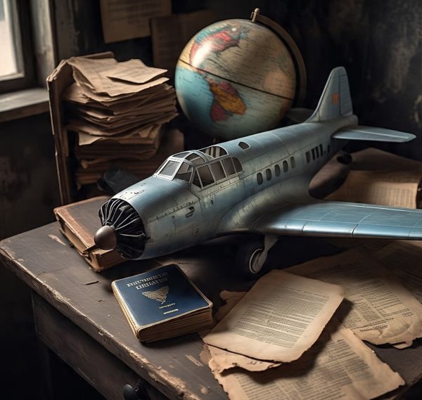 Passport - travel and tour world