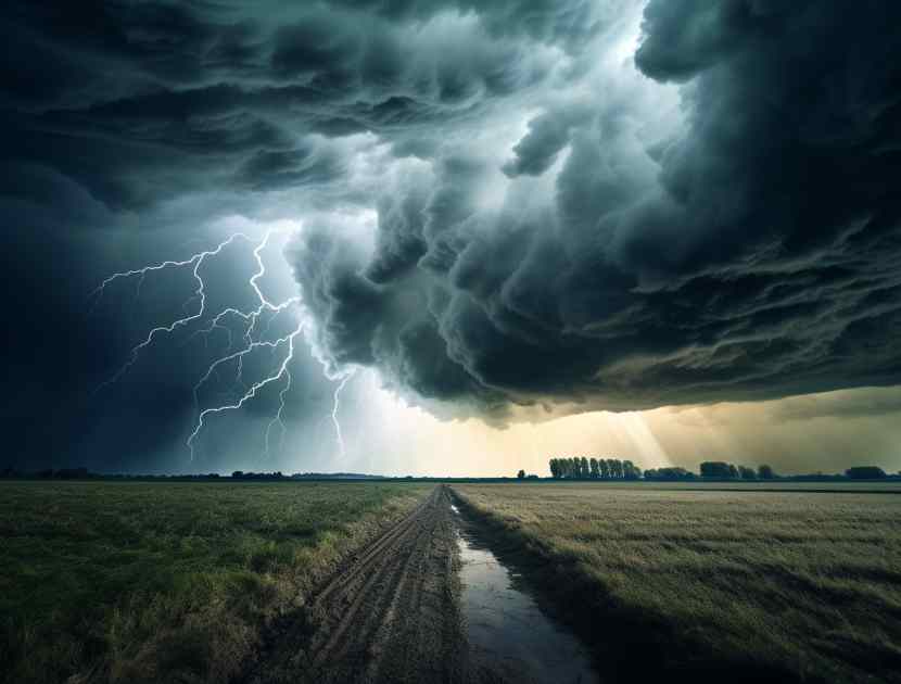 Photorealistic-style-clouds-storm - travel and tour world