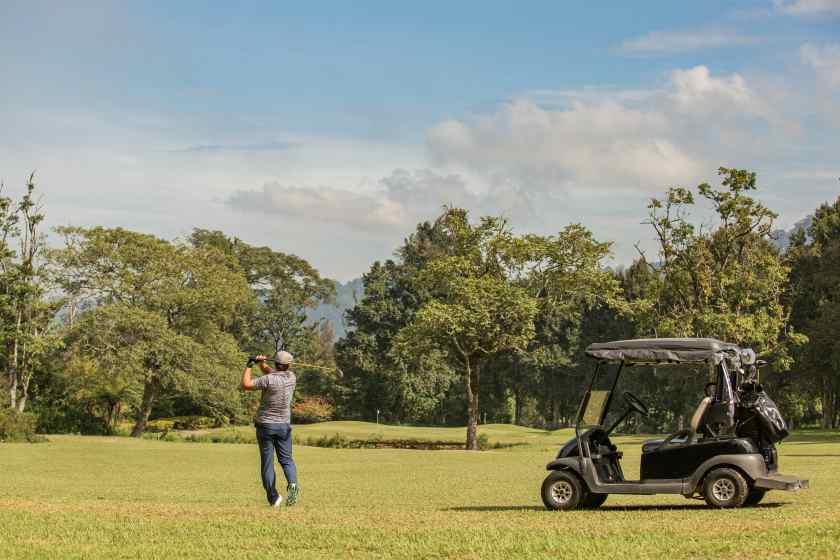 Professional-golfer-bali-indonesia - travel and tour world