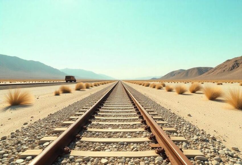 California High-Speed Rail Faces Critical Funding Issues as Federal Support is Threatened Due to Rising Costs and Missed Deadlines