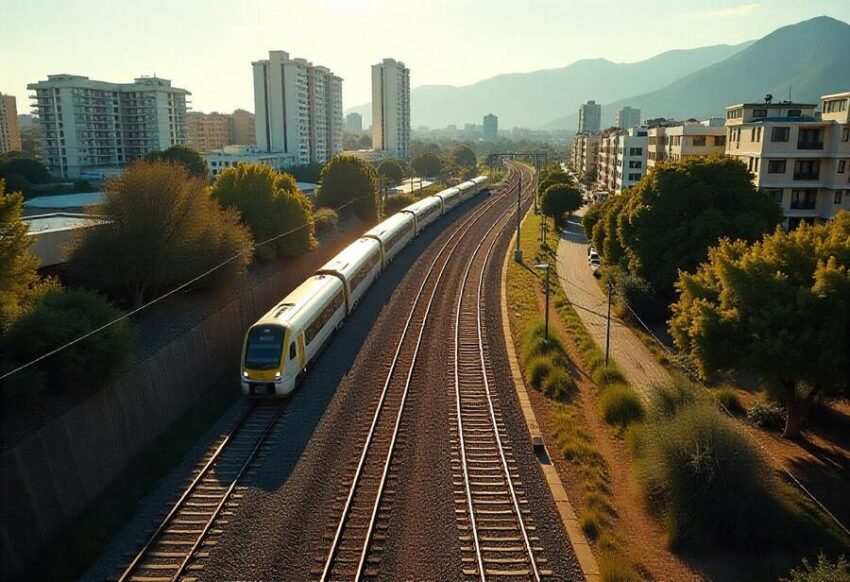 Rail 5 - travel and tour world