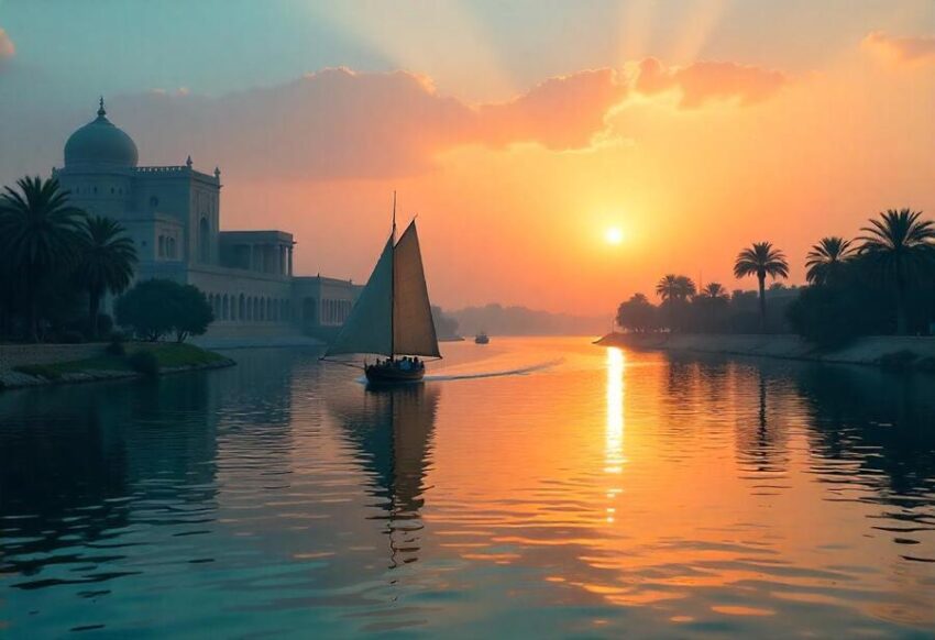 Egypt Targets Thirty Million Tourists by 2031 with Major Infrastructure Investments in Hotels, Restaurants, and Ancient Site Preservation to Drive Economic Growth Through Tourism