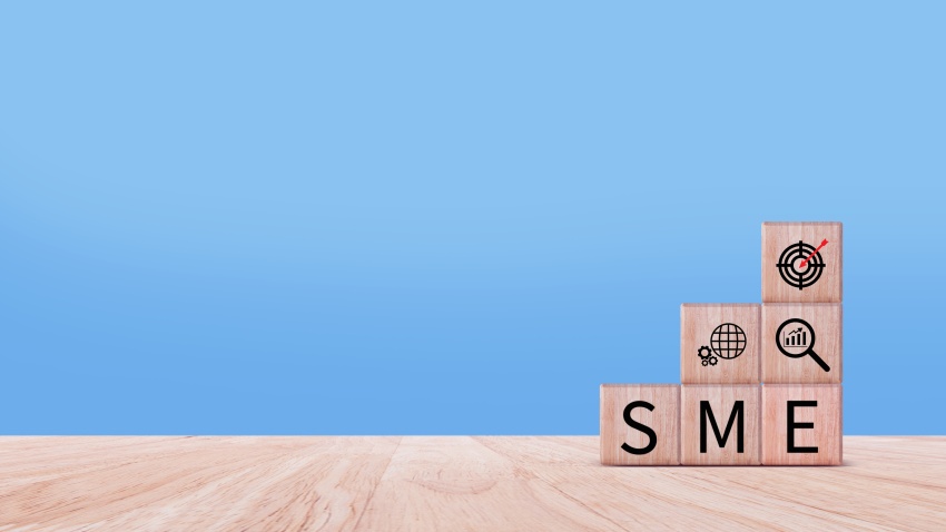 Sme-concept-business-sme-abbreviation-small-medium-enterprises-startup-idea-step-wooden-cube-blocks-labeled-sme - travel and tour world