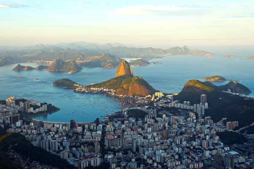 Sugarloaf-rio-de-janeiro-cable-car-urca-neighborhood - travel and tour world