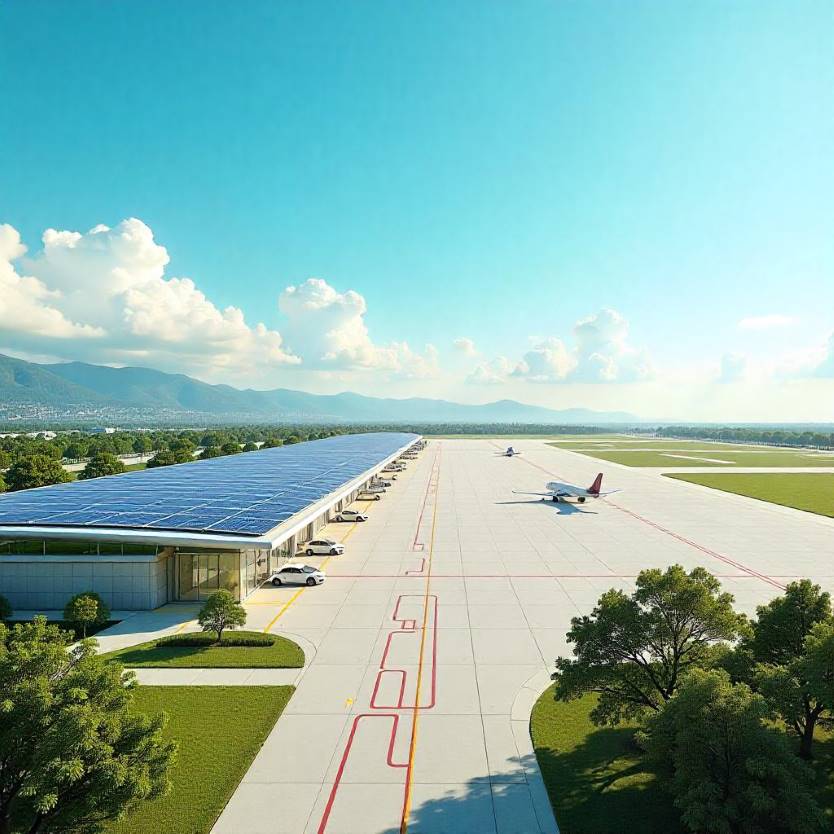 Sustainable aviation - travel and tour world