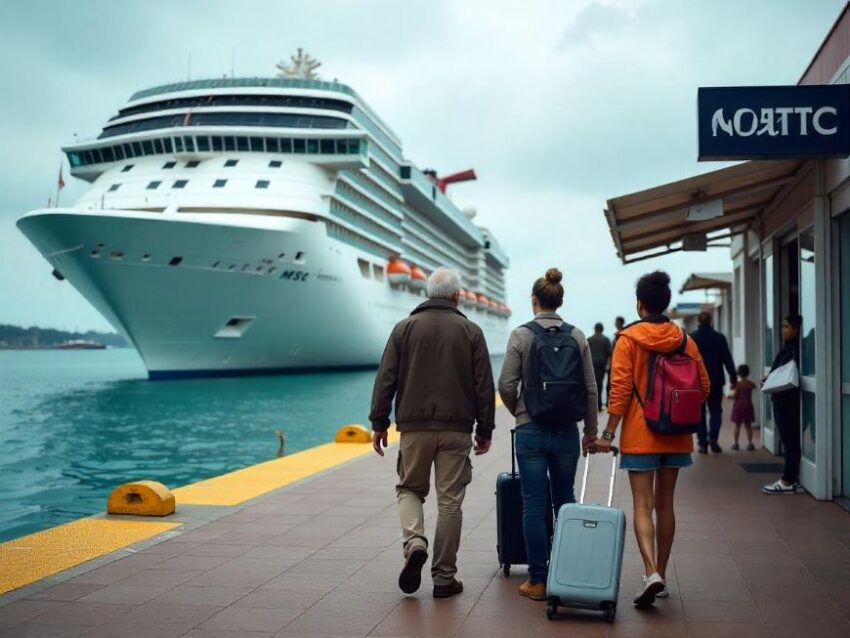 MSC “Lirica”nın səfəri ləğv olundu – sərnişinlərə yeni seçimlər təqdim edildi