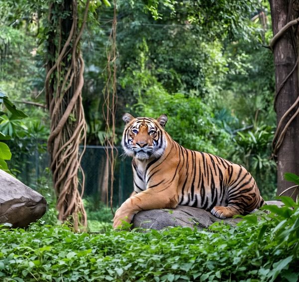 Pench, Bor, Tadoba-Andhari, and Umred-Paoni-Karhandla Jungle Safaris to Be Suspended from July First Until Further Notice for Critical Wildlife Breeding Season and Monsoon Conservation Measures