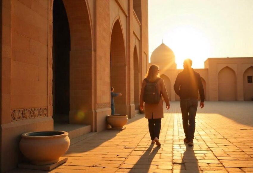 Tourist - travel and tour world