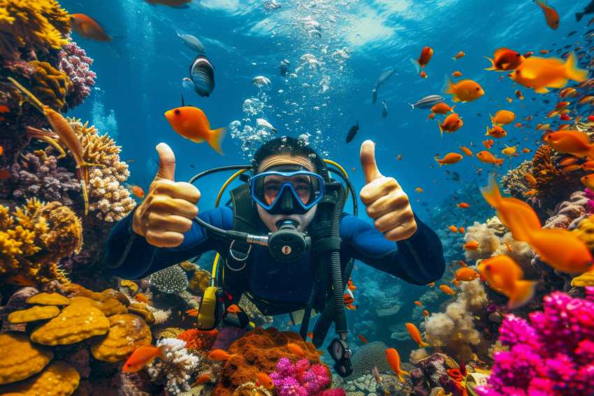 Now, SeaWorld Yas Island in Abu Dhabi Offers the World’s First Submersible Aquarium: Know More About This Immersive Underwater Experience