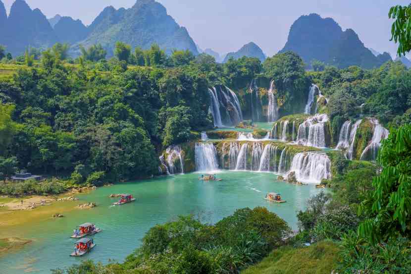 Vacation-stone-vietnam-fresh-green-china - travel and tour world