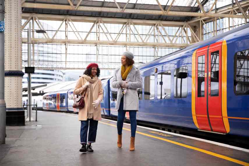 Commuters Rejoice: Eastbourne And Lewes Get Direct Train Service To London Bridge Again - Travel And Tour World