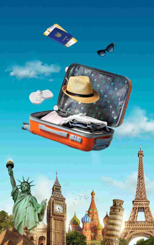 3 - travel and tour world