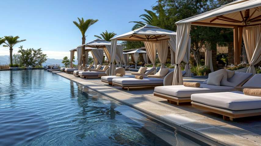 Discover Yazz Collective: The Mediterranean’s Most Exclusive Resort In Fethiye, Turkey – Travel And Tour World