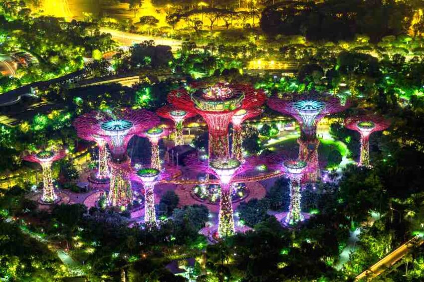 5 - travel and tour world