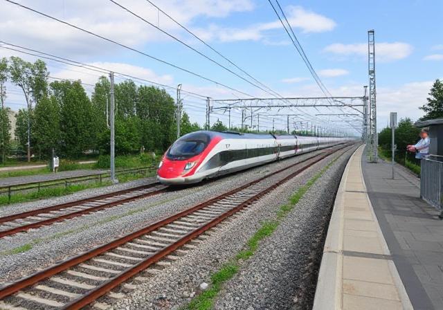 Eu’s bold high-speed rail