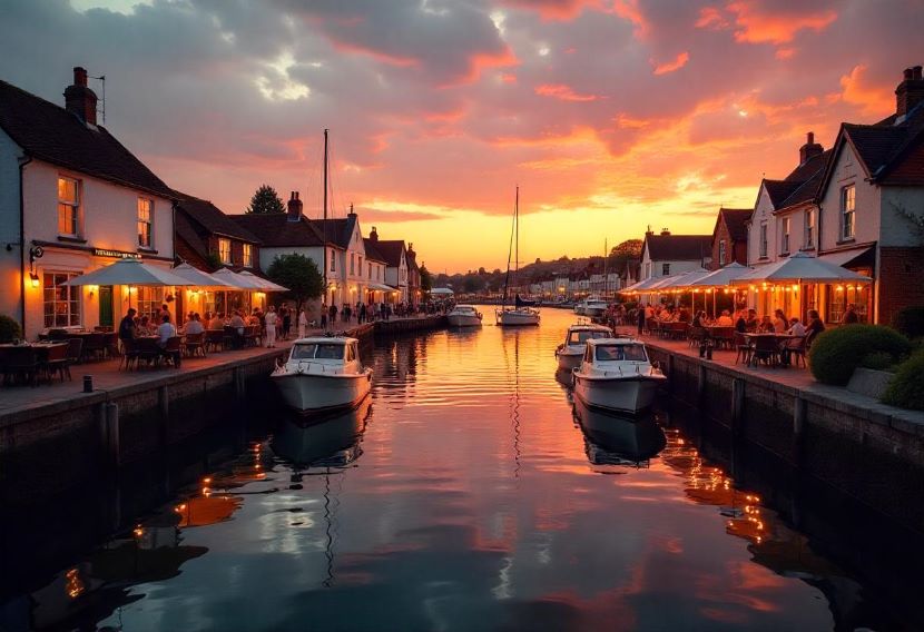 Discover Parkgate: A Seaside Village in Cheshire That’s Been a Popular Resort for Two Hundred Years, Here Is What You Need To Know