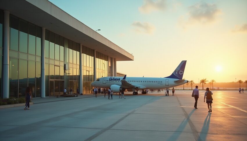 Airport k - travel and tour world