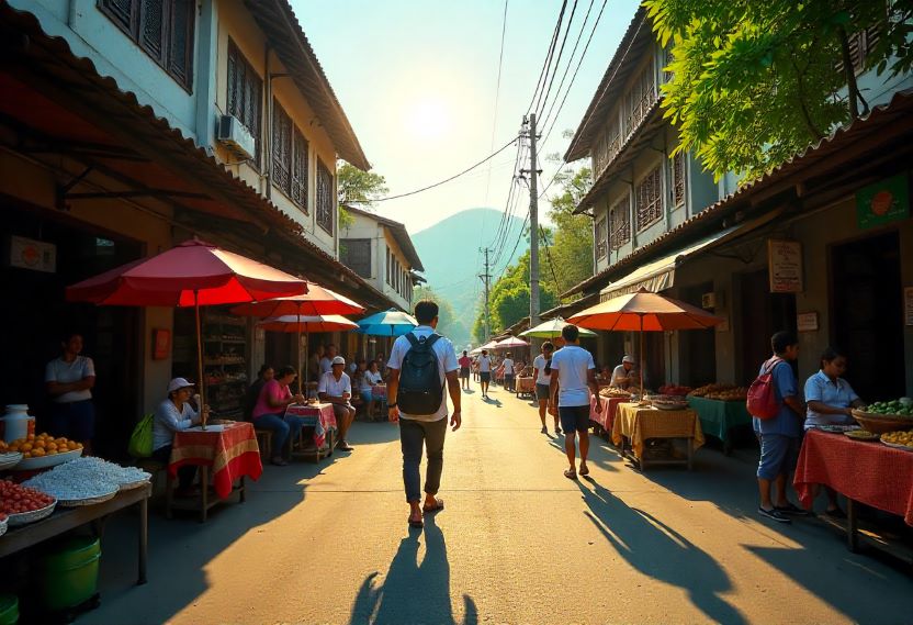 The Indian ASEAN Tourism Market - the world of travel and tour The Indian Asian Tourism Market