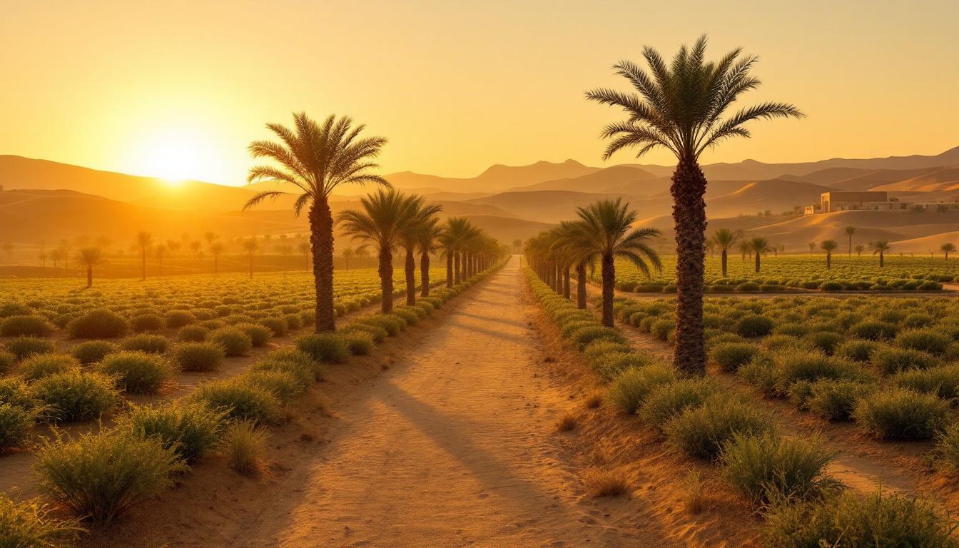 Janaen Salalah: Oman’s Bold New Agritourism Complex Combining Sustainable Farming, Eco-Recreation, and Luxury Hospitality in the Heart of Dhofar