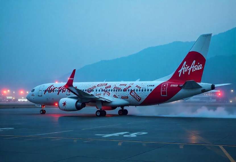 Air asia - travel and tour world