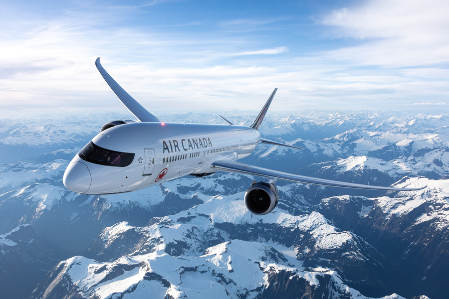 Thousands Of Air Canada Flights At Risk As Potential Strike Threat Set To Disrupt Global Travel Thousands Of Air Canada Flights At Risk As Potential Strike Threat Set To Disrupt Global Travel