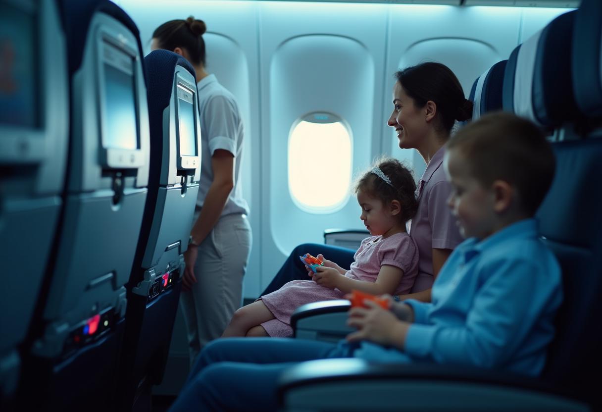Air Canada: A Leading Airline For Family Travel Excellence
