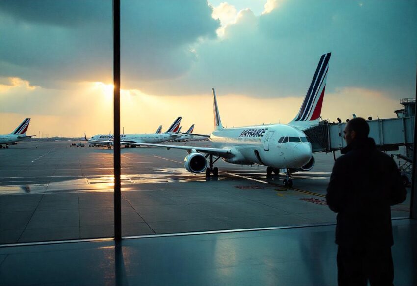 Air france - travel and tour world