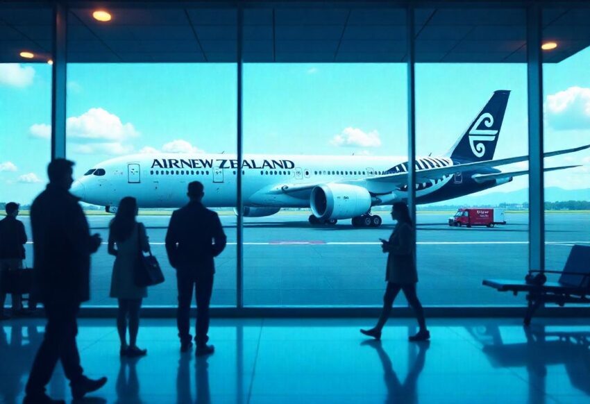 Air caller zealand - recreation and circuit world