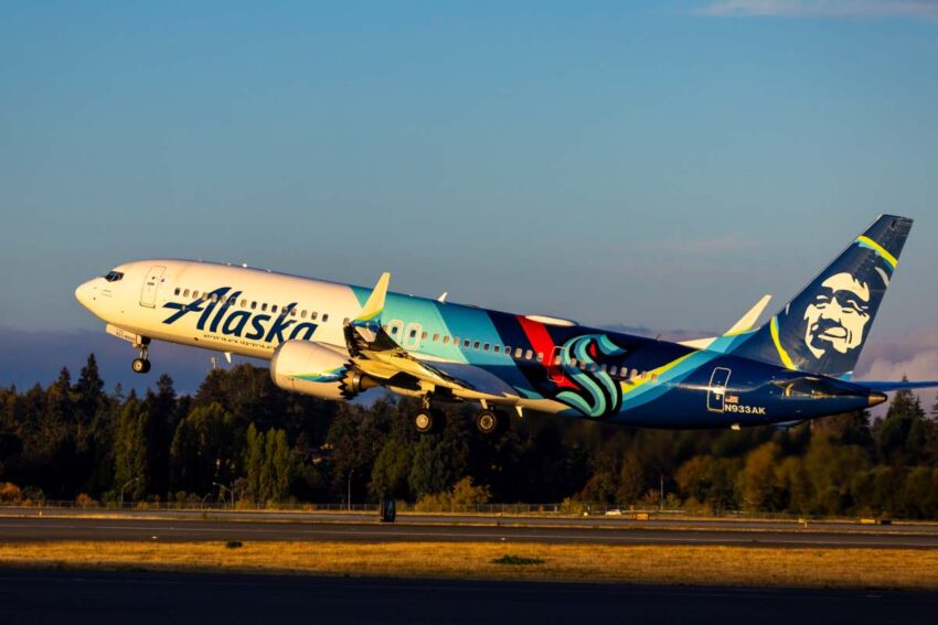 Alaska airlines - recreation and circuit world