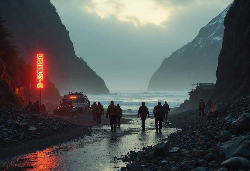 Powerful Earthquake Shakes Alaska, Tsunami Warning Issued For Coastal Areas - Travel And Tour World