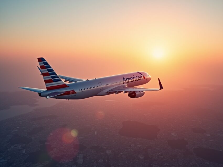 American airlines - travel and tour world
