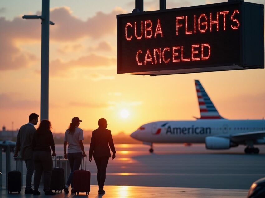 American airlines - travel and tour world