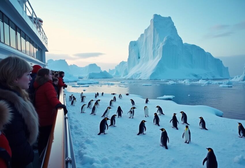 Antarctic adventure awaits - travel and tour world