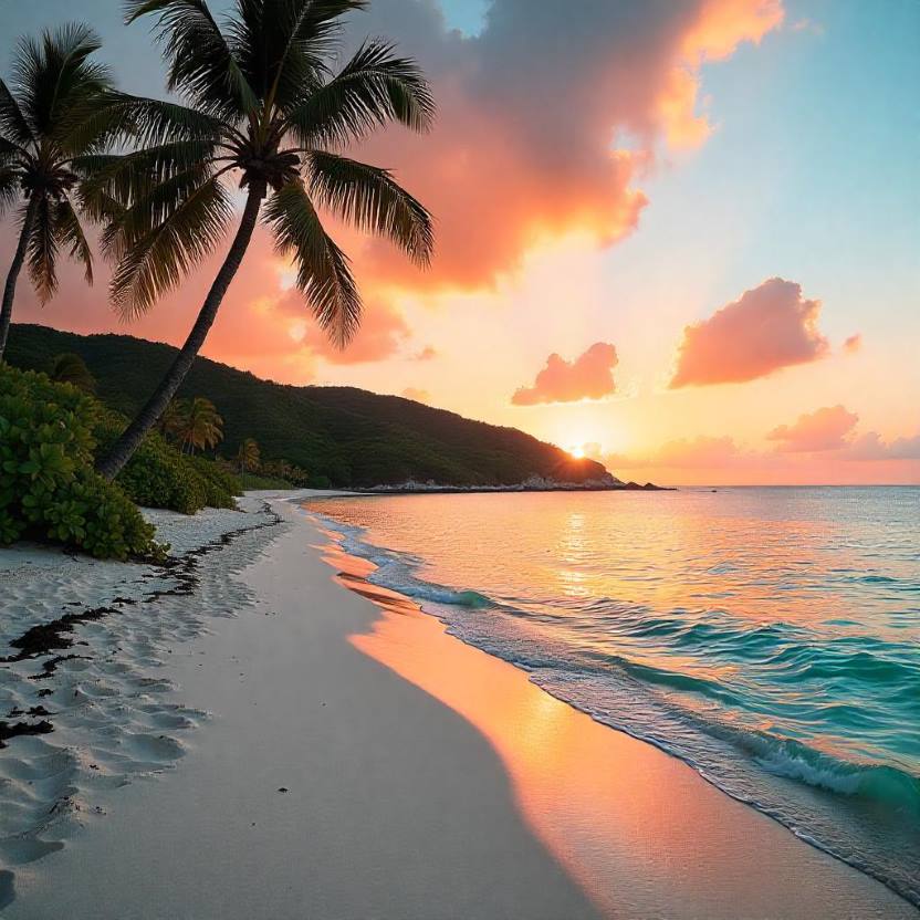 Antigua barbuda - travel and tour world