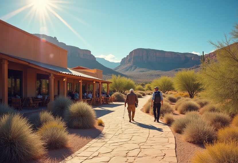 Arizonas - travel and tour world Arizona's