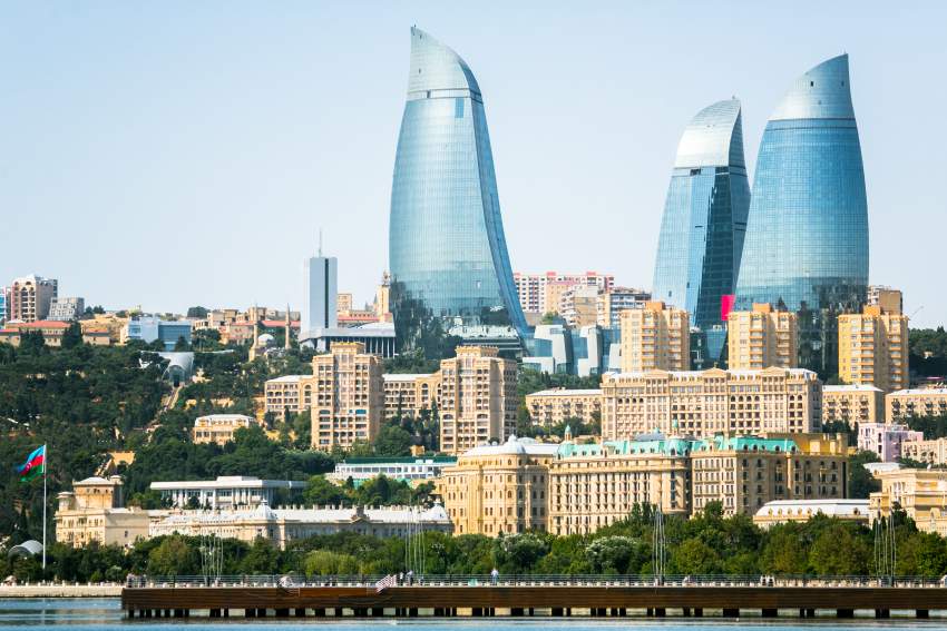 Azerbaijan - travel and tour world