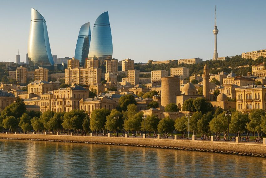 Azerbaijan tourism k - travel and tour world