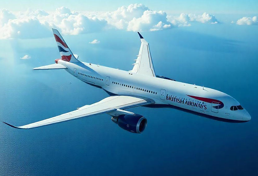 British Airways A350 Forced to Abort Transatlantic Flight to Phoenix, Here is the List of Similar Incidents - Travel And Tour World