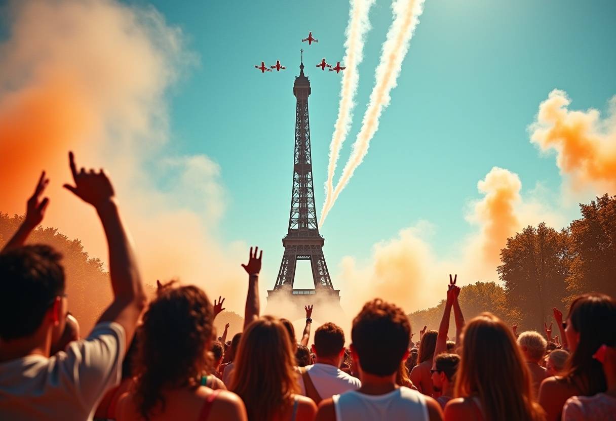 Complete Summer Travel Guide For Bastille Day In Paris 2025, What Travellers Should Know Now