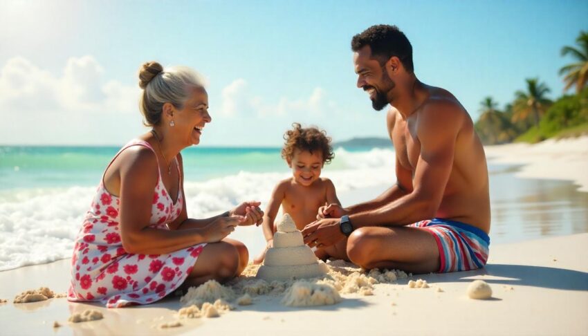 New York, California, Hawaii, Connecticut, Indiana, and Massachusetts, Peak Summer Travel, US,