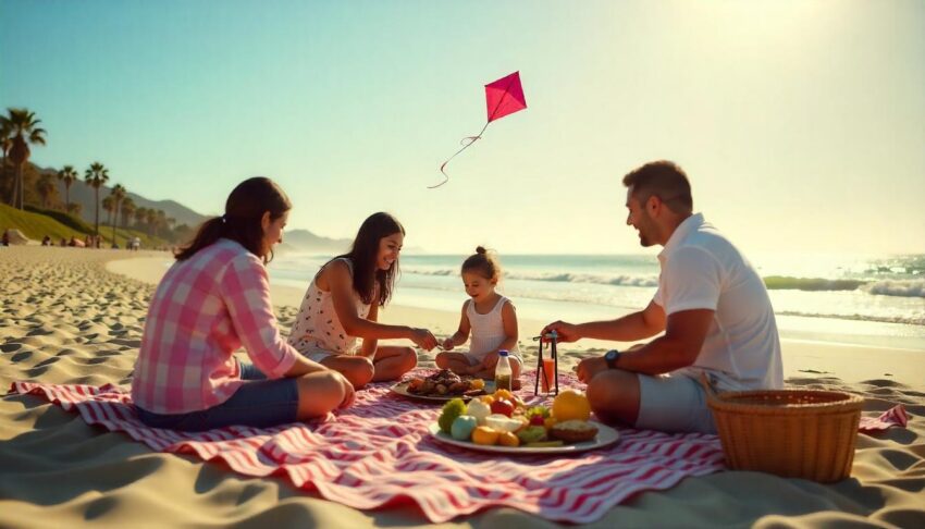 New York, California, Hawaii, Connecticut, Indiana, and Massachusetts, Peak Summer Travel, US,