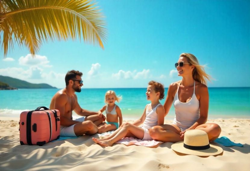 Now Beat the Price Surge: Six Tips for Affordable Family Vacations to Spain, Cyprus and Turkey – Travel And Tour World