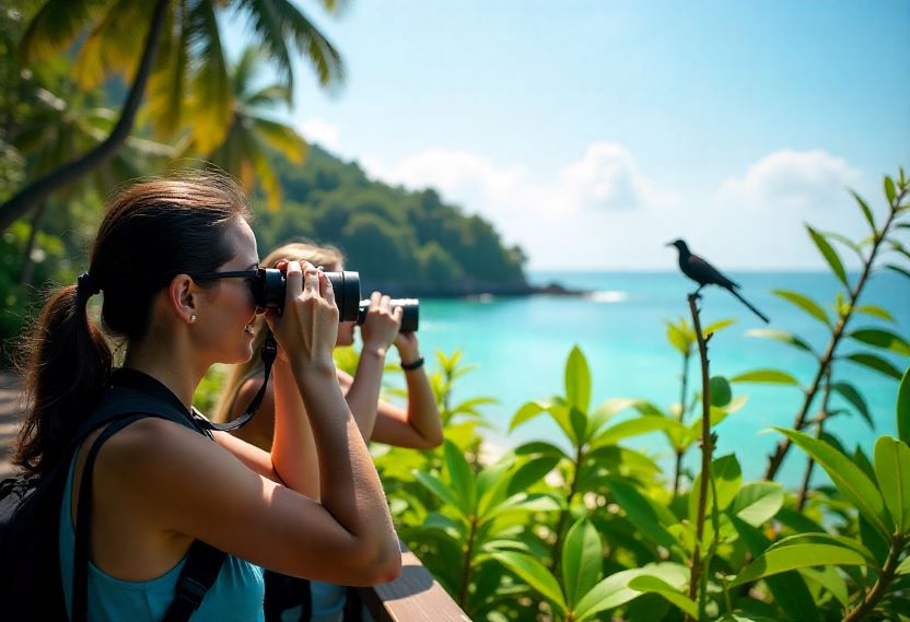 Andaman and Nicobar Islands Launches Birdwatching Tourism Initiative to Boost Eco-Tourism and Highlight Unique Avian Biodiversity